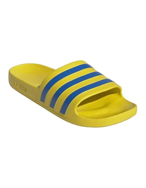 Chanclas Adidas Adilette Aqua Amarelo JI2222 Unissexo | Ofertas de padel