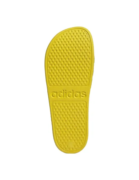 Chanclas Adidas Adilette Aqua Amarillo Unisex Ji2222 | Ofertas de pádel