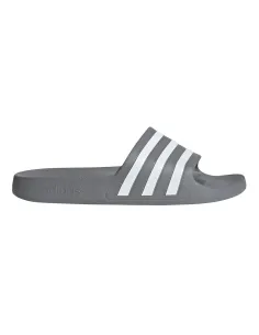 Flip Flops Adidas Adilette Aqua Grau Unisex F35538