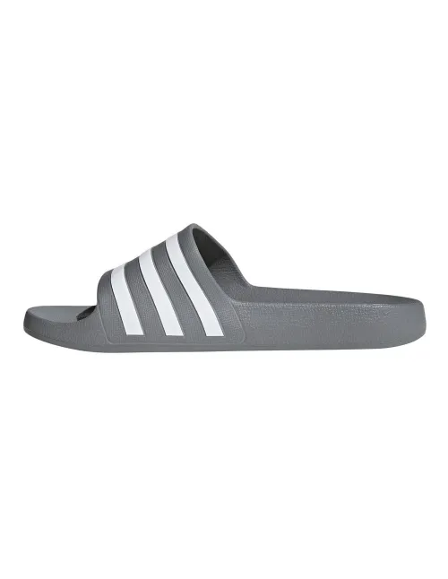 Chanclas Adidas Adilette Aqua Cinza F35538 Unissexo | Ofertas de padel