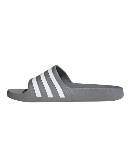 Flip Flops Adidas Adilette Aqua Grau Unisex F35538