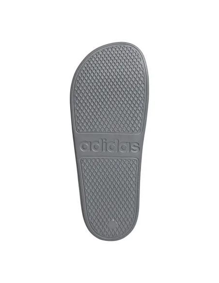 Chanclas Adidas Adilette Aqua Grigie F35538 Unisex |Padel offers