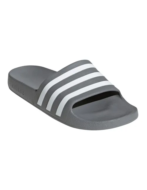 Flip Flops Adidas Adilette Aqua Grau Unisex F35538