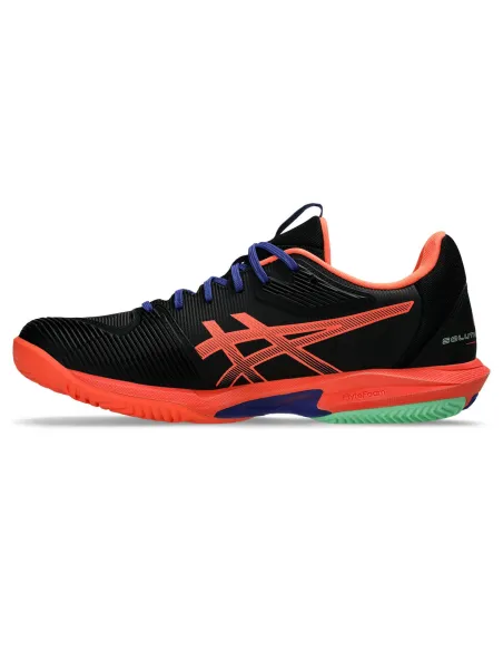 Asics Solution Speed Ff 3 Padel Black | Ofertas De Padel