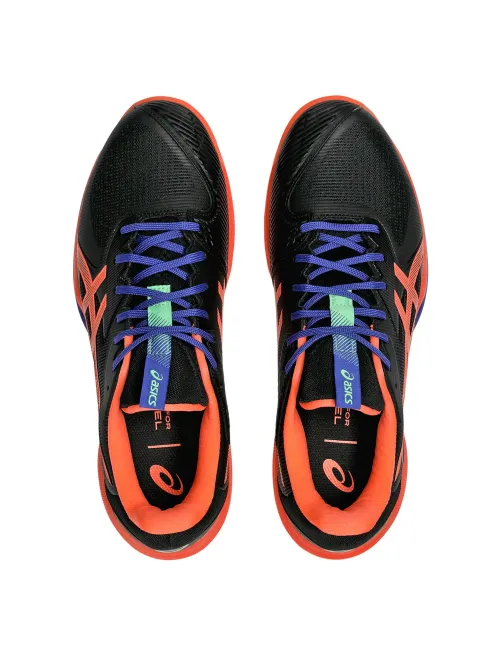 Asics Solution Speed Ff 3 Padel Black | Ofertas De Padel