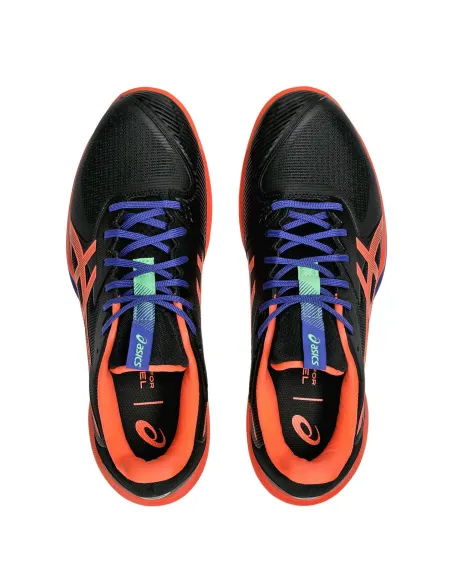 Asics Solution Speed Ff 3 Padel Black | Ofertas De Padel