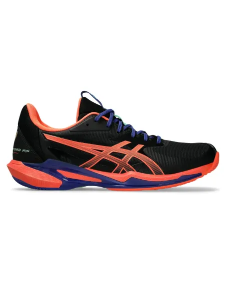 Asics Solution Speed Ff 3 Padel Schwarz 1041A496