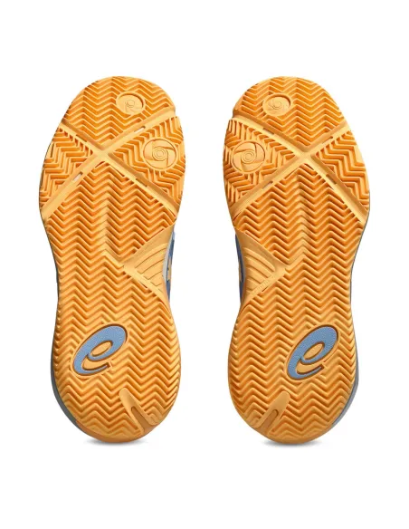 Asics Gel-Resolution X Padel Azul Mujer 1042A285 | Ofertas de padel