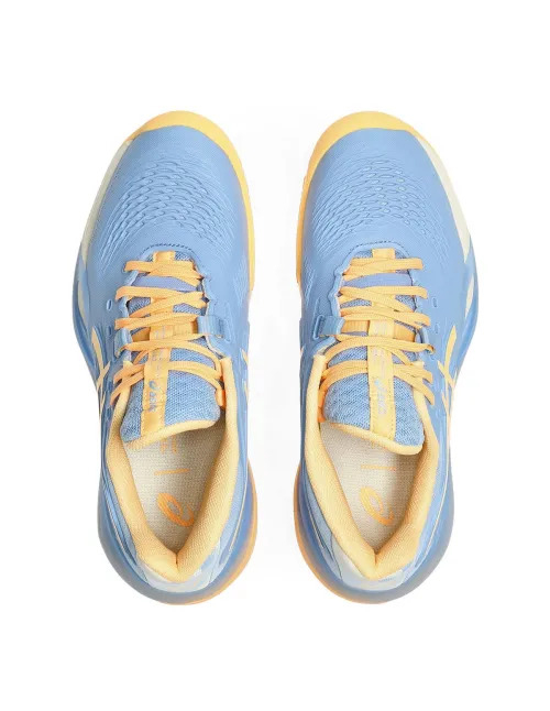 Asics Gel Resolution X Padel BLU DONNA 1042A285 |Padel offers