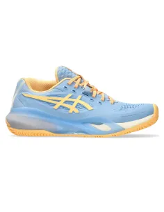 Asics Gel Resolution X Padel 1042A285 400 Women | Ofertas de padel