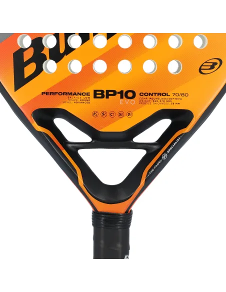 Bullpadel Bp10 Evo 2024 | Ofertas de pádel