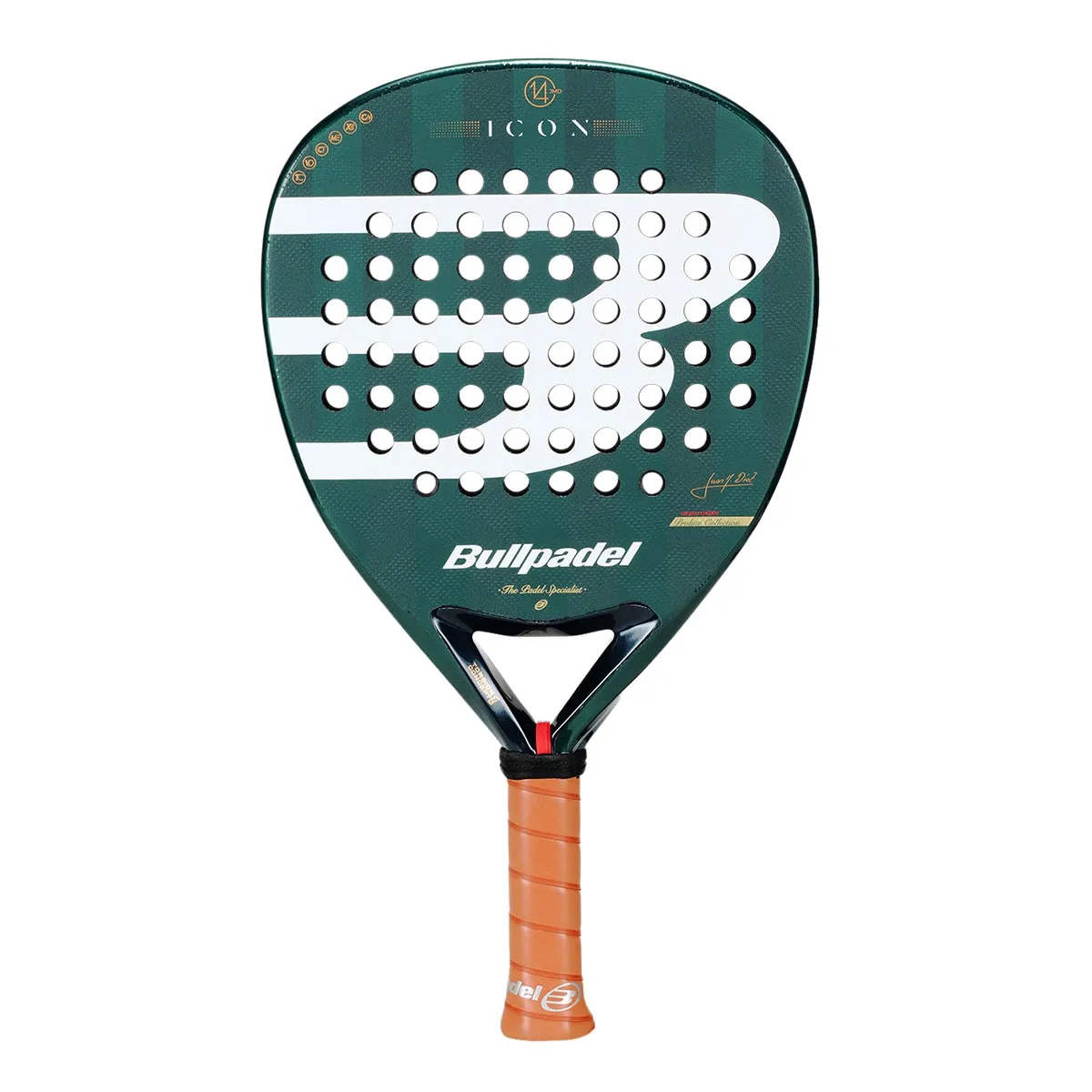 Bullpadel Icon 26
