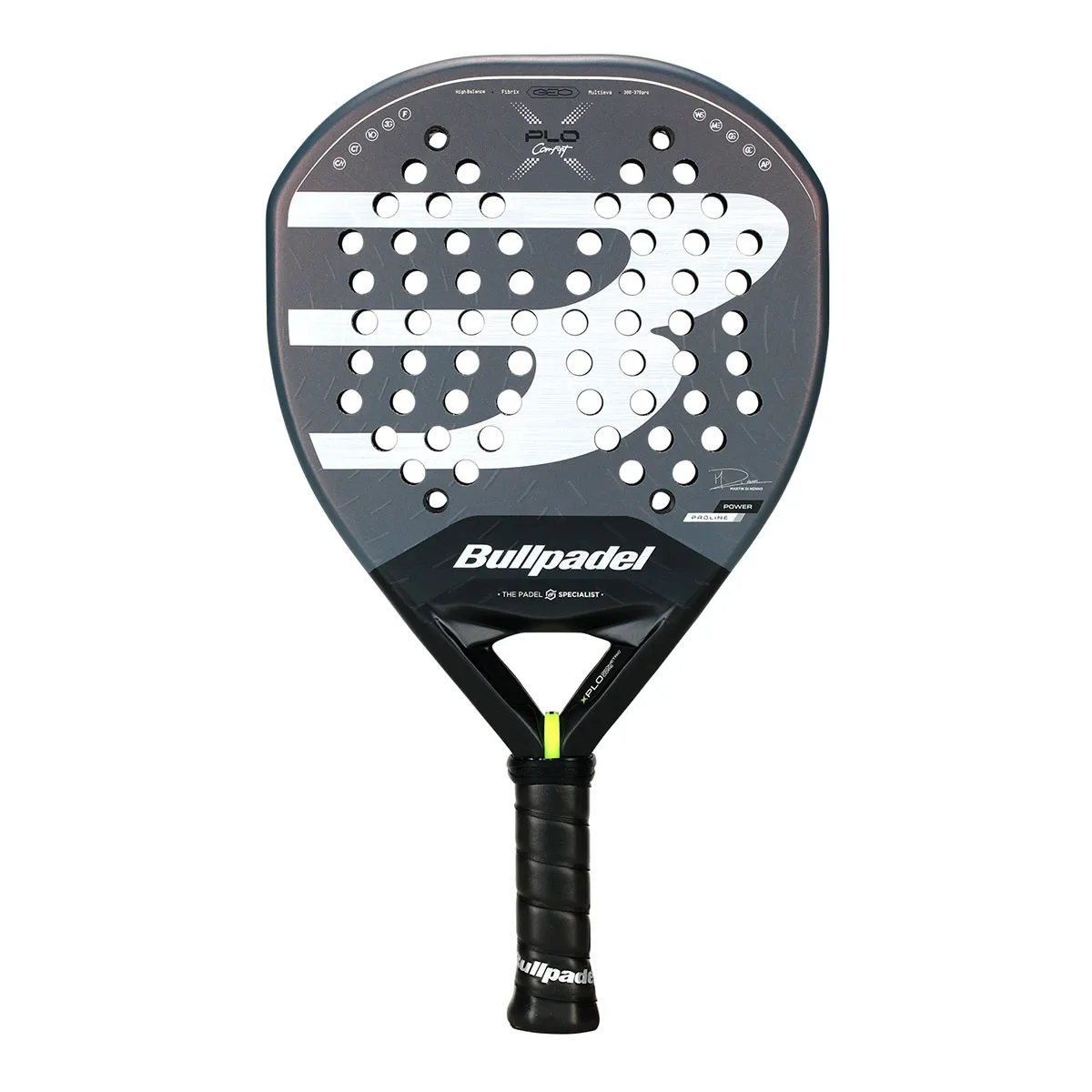 Bullpadel Xplo Comfort 26