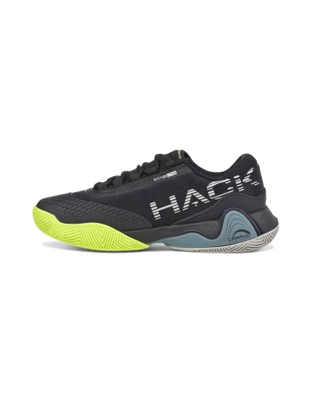 Bullpadel Hack Vibram 25I CZ67005000 Negro |Padel offers Bullpadel Hack Vibram 25I CZ67005000 Negro |Padel offers
