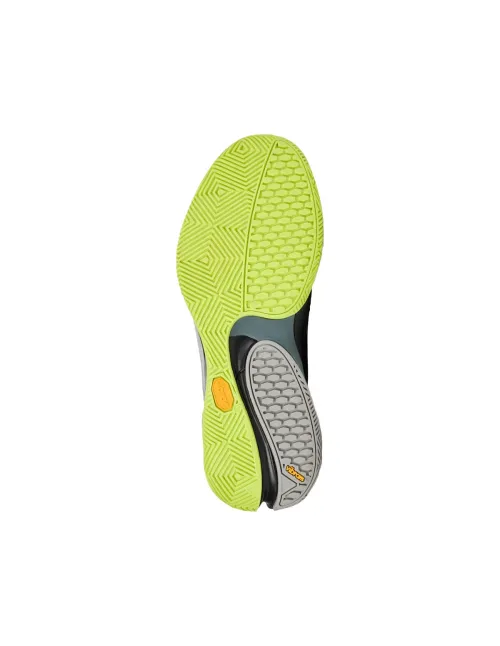 Bullpadel Hack Vibram 25I CZ67005000 Negro |Padel offers