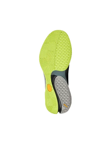 Bullpadel Hack Vibram 25I NEGRO CZ67005000 | Ofertas de pádel