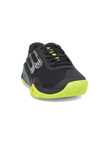 Bullpadel Hack Vibram 25I Black CZ67005000 | Ofertas de padel