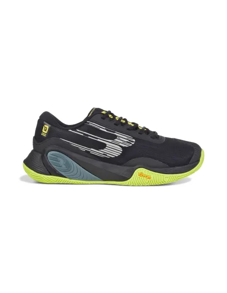 Bullpadel Hack Vibram 25I CZ67005000 Negro |Padel offers Bullpadel Hack Vibram 25I CZ67005000 Negro |Padel offers