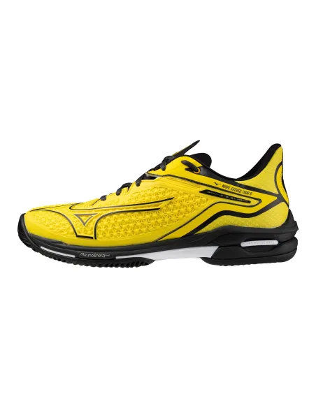 Mizuno Wave Exceed Tour 6 Padel Amarillo 61Gb2480 | Ofertas de pádel