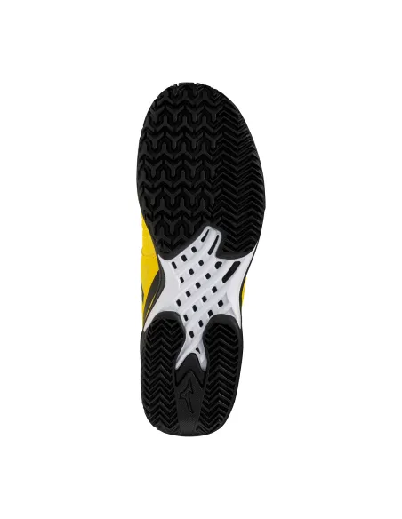 Mizuno Wave Exceed Tour 6 Padel Gelb 61Gb2480