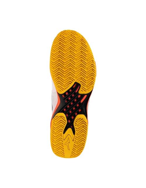 Mizuno Wave Exceed Tour 6 Cc Coral 61Gc2474 | Ofertas de pádel