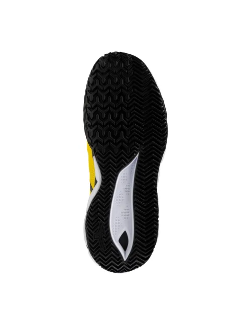 Mizuno Wave Enforce Tour 2 Padel Gelb 61Gb2506