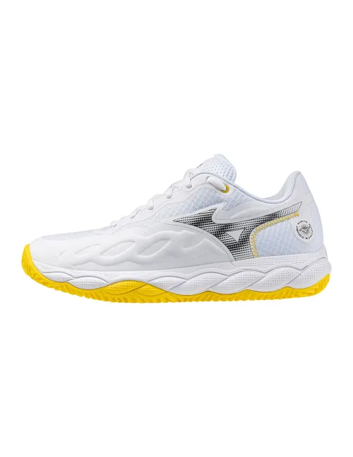 Mizuno Wave Enforce Court Padel 61GB2438 44 Mulher | Ofertas de padel