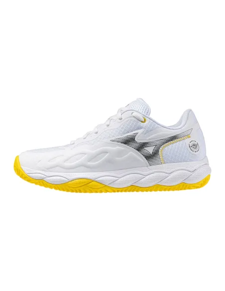 Mizuno Wave Enforce Court Padel 61GB2438 44 Mulher | Ofertas de padel