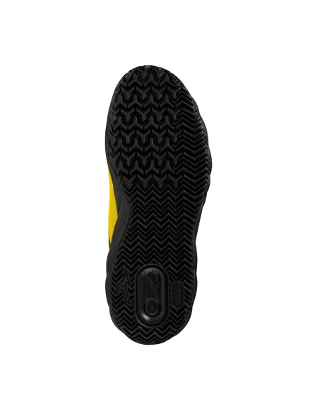 Mizuno Wave Enforce Court Padel 61GB2437 AMARELO | Ofertas de padel
