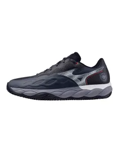 Mizuno Wave Enforce Court Cc 61Gc2435 Dunkelgrau