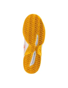 Mizuno Break Shot 5 Cc 61Gc2525 Blanco/Coral 2