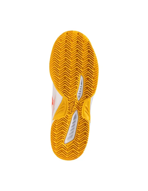 Mizuno Break Shot 5 Cc 61Gc2525 Blanco/Coral