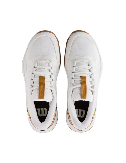 Wilson Intrigue Tour Clay RG WRS334520 Mulher | Ofertas de padel