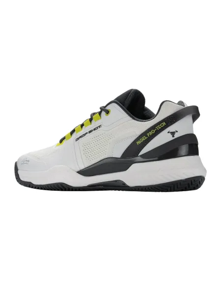 Drop Shot Cosmo Campa Blanco Dz321002 | Ofertas de pádel