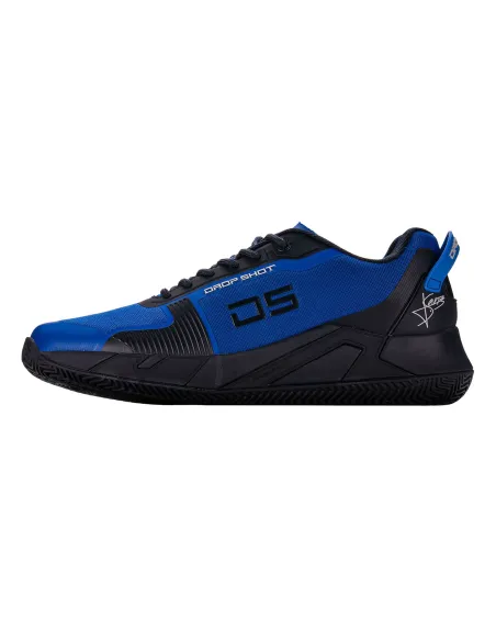 Drop Shot Aker Js Blau Dz321001