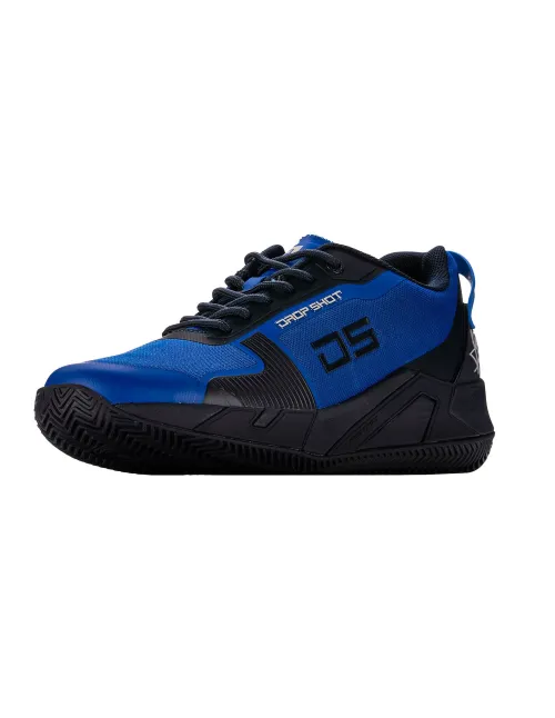 Chaussure Drop Shot Aker Js Bleu Dz321001 Homme | Ofertas De Padel