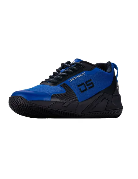 Chaussure Drop Shot Aker Js Bleu Dz321001 Homme | Ofertas De Padel