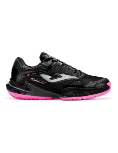 Joma Slam Lady 2401 Negro Mujer Tslalw2401Om | Ofertas de pádel