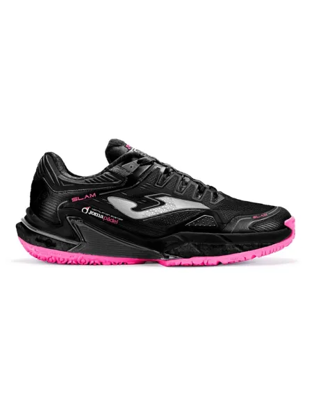 Joma Slam Lady 2401 Negro Mujer Tslalw2401Om | Ofertas de pádel