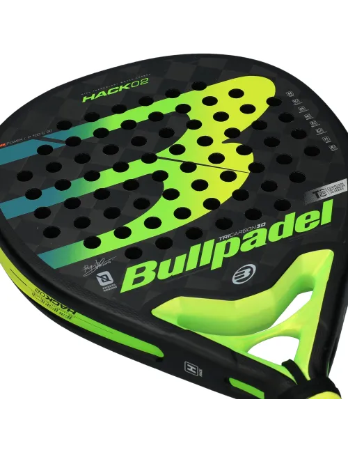 Bullpadel Hack 02 | Ofertas de pádel