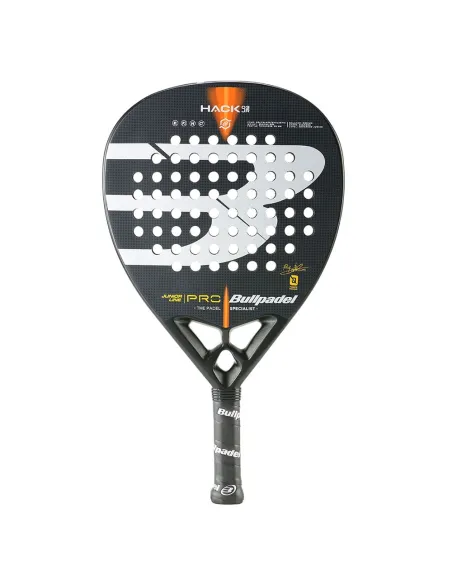 Bullpadel Hack Jr 2022 | Ofertas de pádel