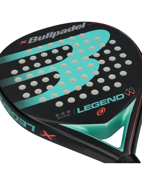 Bullpadel Legend 4.0 Mulher | Ofertas de padel