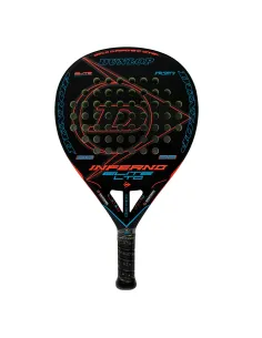 Dunlop Inferno Elite Lt G1 Hl Blau Orange