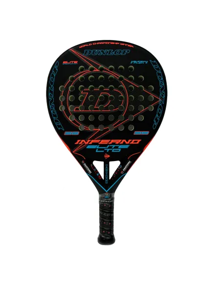 Dunlop Inferno Elite Ltd Blu Arancione |Padel offers