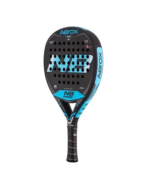 Pala Enebe Aerox Carbon | Offres de padel