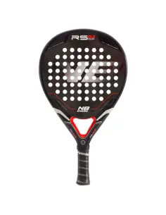 Enebe Rs 8.1 Silver Padel Racket | Ofertas de padel