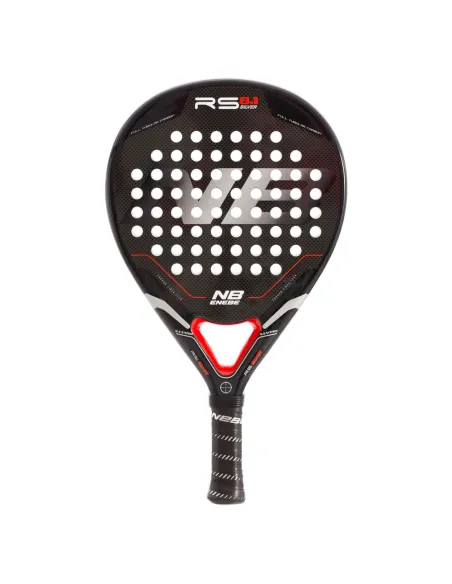 Pala Enebe RS 8.1 Silver | Offres de Padel