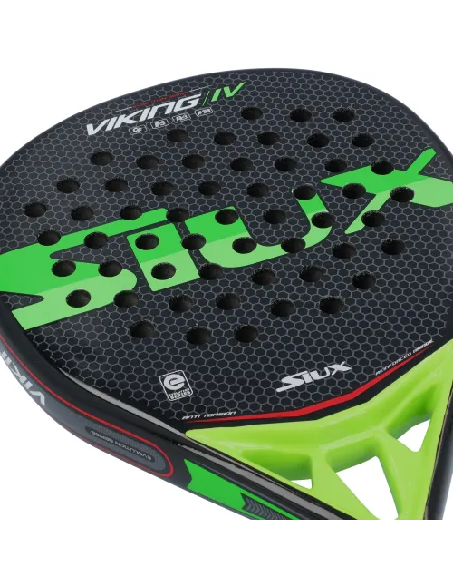 Siux Vichingo |Padel offers