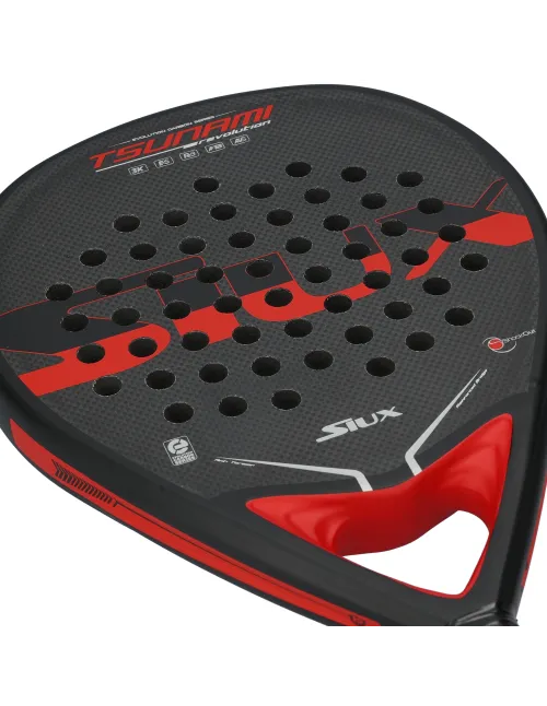 Siux Revolução do tsunami | Ofertas de padel