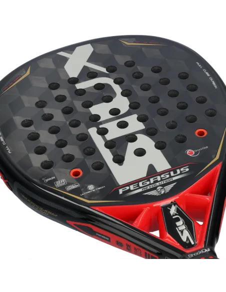 Siux Pegasus Revolution Cube | Padel Deals